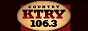 Радио логотип Mix 106.3