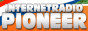 Логотип онлайн радио Internet Radio Pioneer