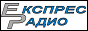 Логотип онлайн радио Експрес Радио