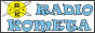 Логотип онлайн радіо Радио Комета