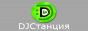 Логотип онлайн радіо DJStation
