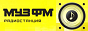 Логотип онлайн радио МУЗ-FM