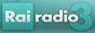 Логотип онлайн радио RAI Radio 3