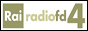 Логотип онлайн радио RAI Radio FD4