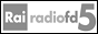 Logo rádio online RAI Radio FD5