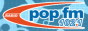 Logo radio en ligne Pop FM