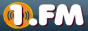 Логотип онлайн радио 1.FM - Country