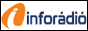 Логотип онлайн радіо ІнфоРадіо