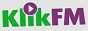 Логотип онлайн радіо Klik FM