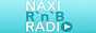 Логотип онлайн радіо Naxi RnB Radio