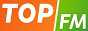 Логотип онлайн радіо Top FM