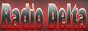 Логотип онлайн радіо Radio Delta