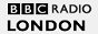 Логотип онлайн радіо BBC Radio London