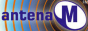 Logo radio en ligne Antena M