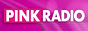 Логотип онлайн радио Pink Radio