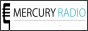 Logo online rádió Mercury Radio