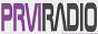 Логотип онлайн радіо Prvi Radio
