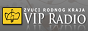 Logo online raadio VIP Radio