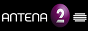 Логотип онлайн радио Antena 2