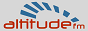 Логотип онлайн радио Altitude FM