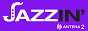Logo online raadio Antena 2 Jazzin