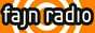 Логотип онлайн радио Fajn Rádio