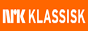 Logo radio en ligne NRK Klassisk