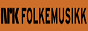 Logo online rádió NRK Folkemusikk