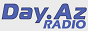 Логотип радио  88x31  - Day.Az Radio