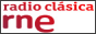 Логотип онлайн радио RNE Radio Clásica