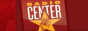 Радио логотип Radio Center 80s