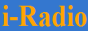 Логотип радио  88x31  - I-Radio