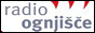 Logo online radio Radio Ognjišče