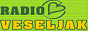 Logo online rádió Radio Veseljak