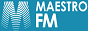 Logo online rádió Maestro FM