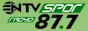 Logo online rádió NTV Spor Radyo