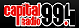 Логотип радио  88x31  - Capital Radio