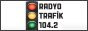 Логотип онлайн радіо Трафік