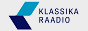 Логотип онлайн радіо Klassikaraadio