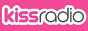 Логотип онлайн радіо Кісс