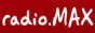 Logo online raadio Radio Max