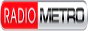 Логотип онлайн радіо Метро