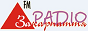 Logo online raadio Закарпатье ФМ