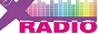 Логотип онлайн радіо Xradio