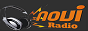 Логотип онлайн радио Novi Radio