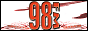 Логотип онлайн радіо 98 FM