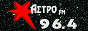 Логотип онлайн радио Astro FM