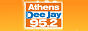 Логотип радио  88x31  - Athens Deejay