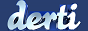 Logo online rádió Derti 98,6