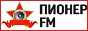 Логотип онлайн радіо Піонер ФМ